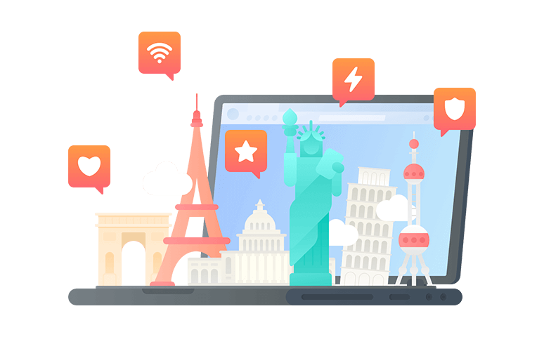 代理哗哩哗哩的回国vpn - 神龟加速器